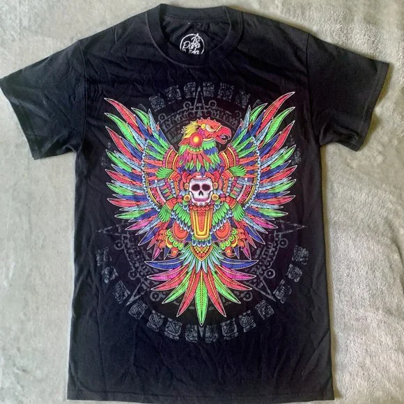 La Pura Vida * Awesome T-Shirt * Size Small * New - Picture 1 of 2